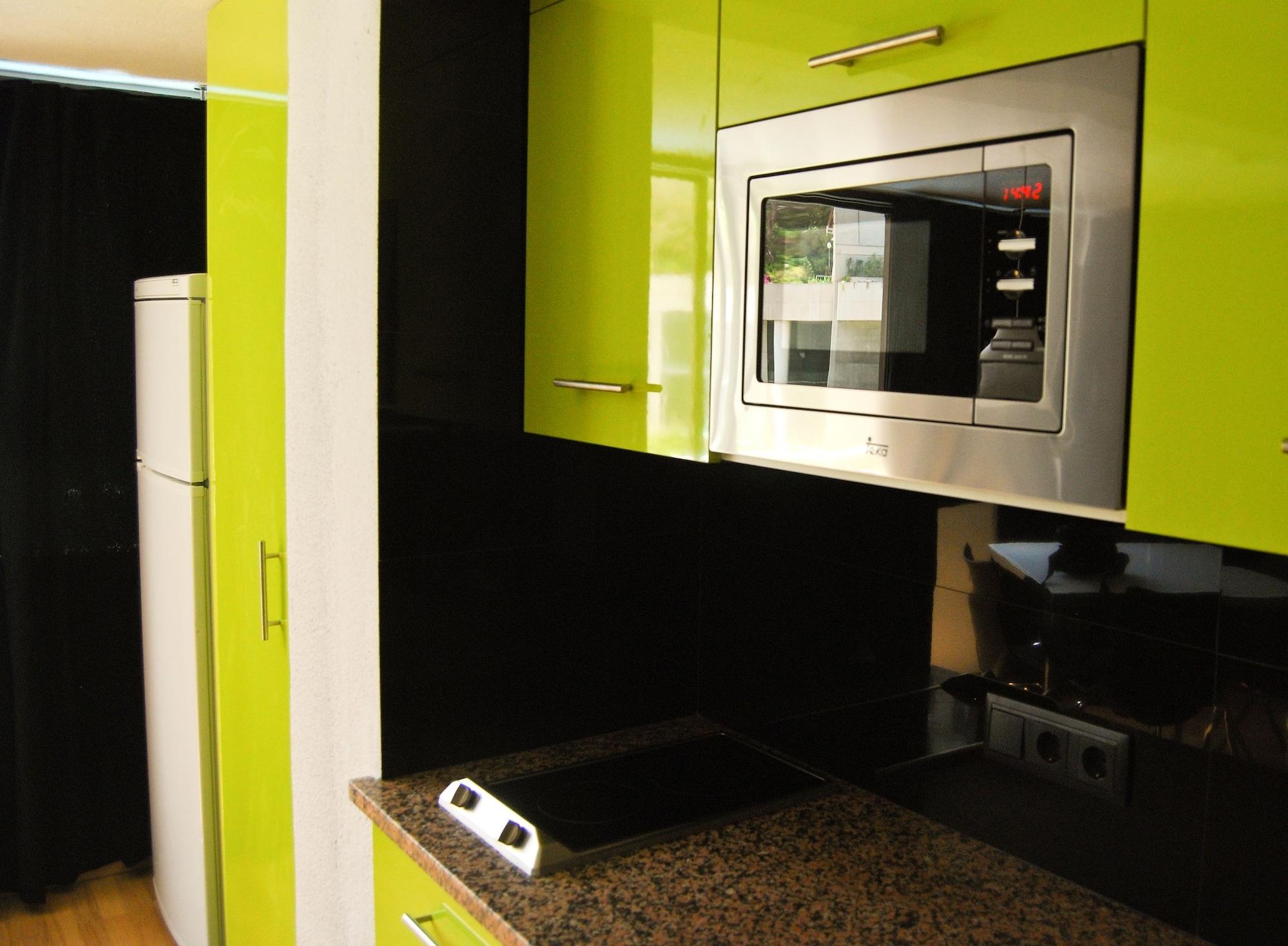 Now Benidorm Apartamento Exterior foto
