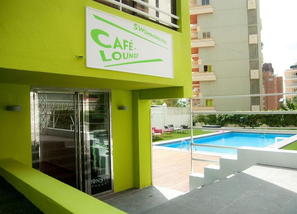 Now Benidorm Apartamento Exterior foto