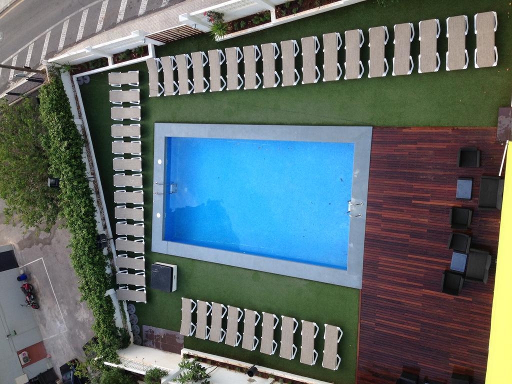 Now Benidorm Apartamento Exterior foto