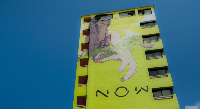 Now Benidorm Apartamento Exterior foto