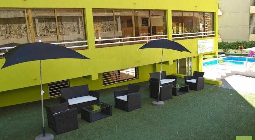 Now Benidorm Apartamento Exterior foto