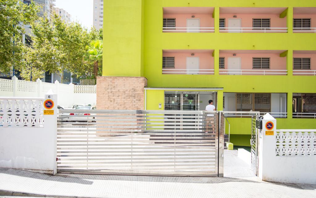 Now Benidorm Apartamento Exterior foto