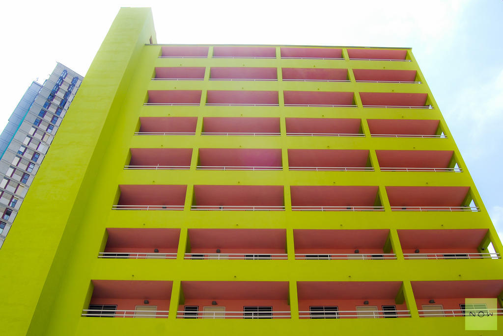 Now Benidorm Apartamento Exterior foto
