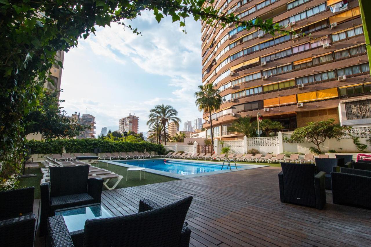 Now Benidorm Apartamento Exterior foto