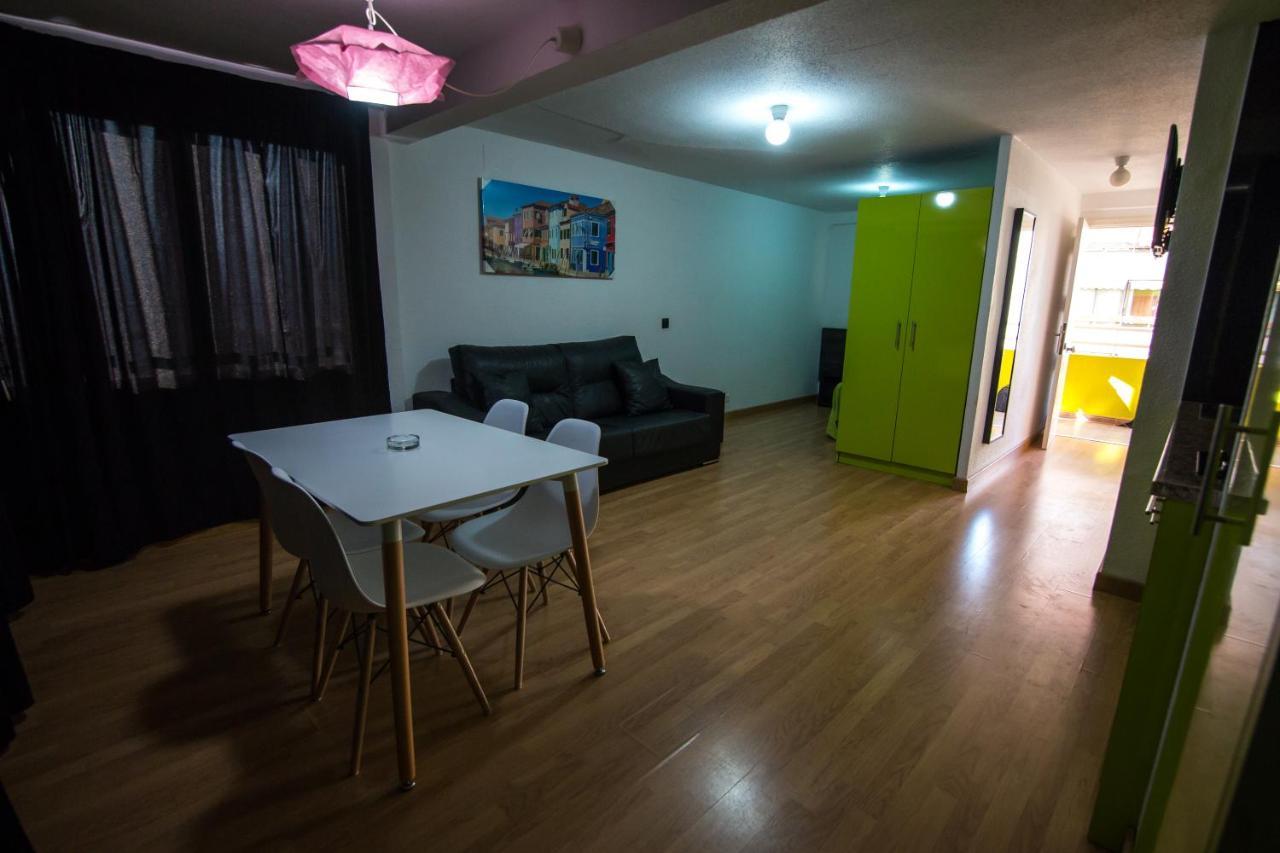 Now Benidorm Apartamento Exterior foto