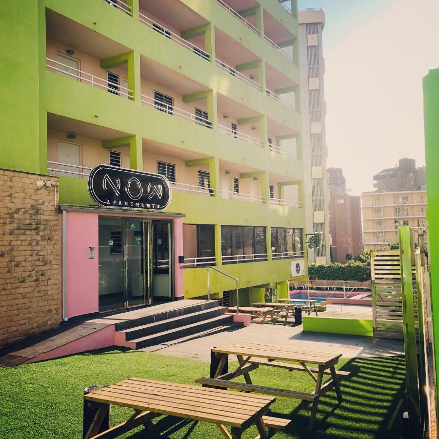 Now Benidorm Apartamento Exterior foto